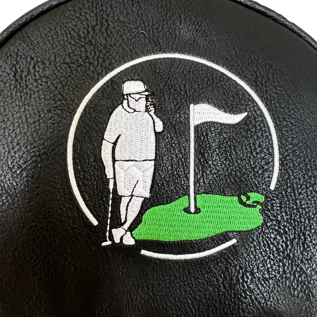 The Bogeyman - Driver Headcover