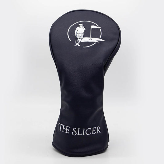 The Slicer - Driver Headcover - The Humble Golfer