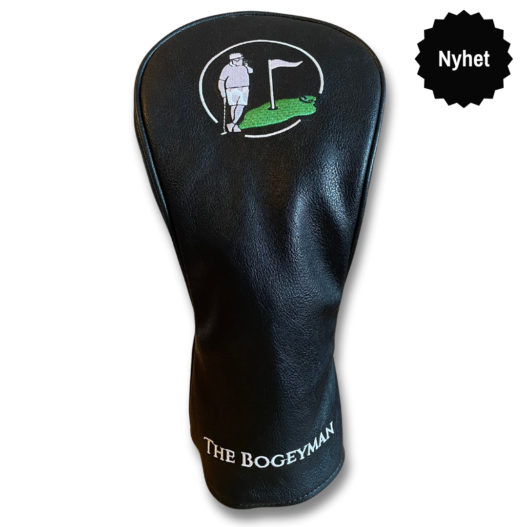 The Bogeyman - Driver Headcover