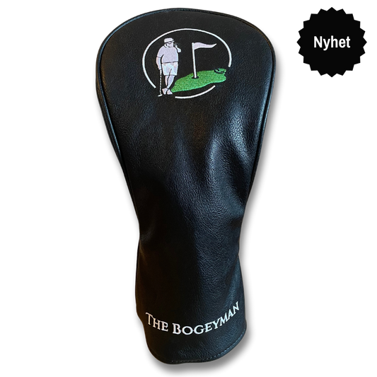 The Bogeyman - Driver Headcover