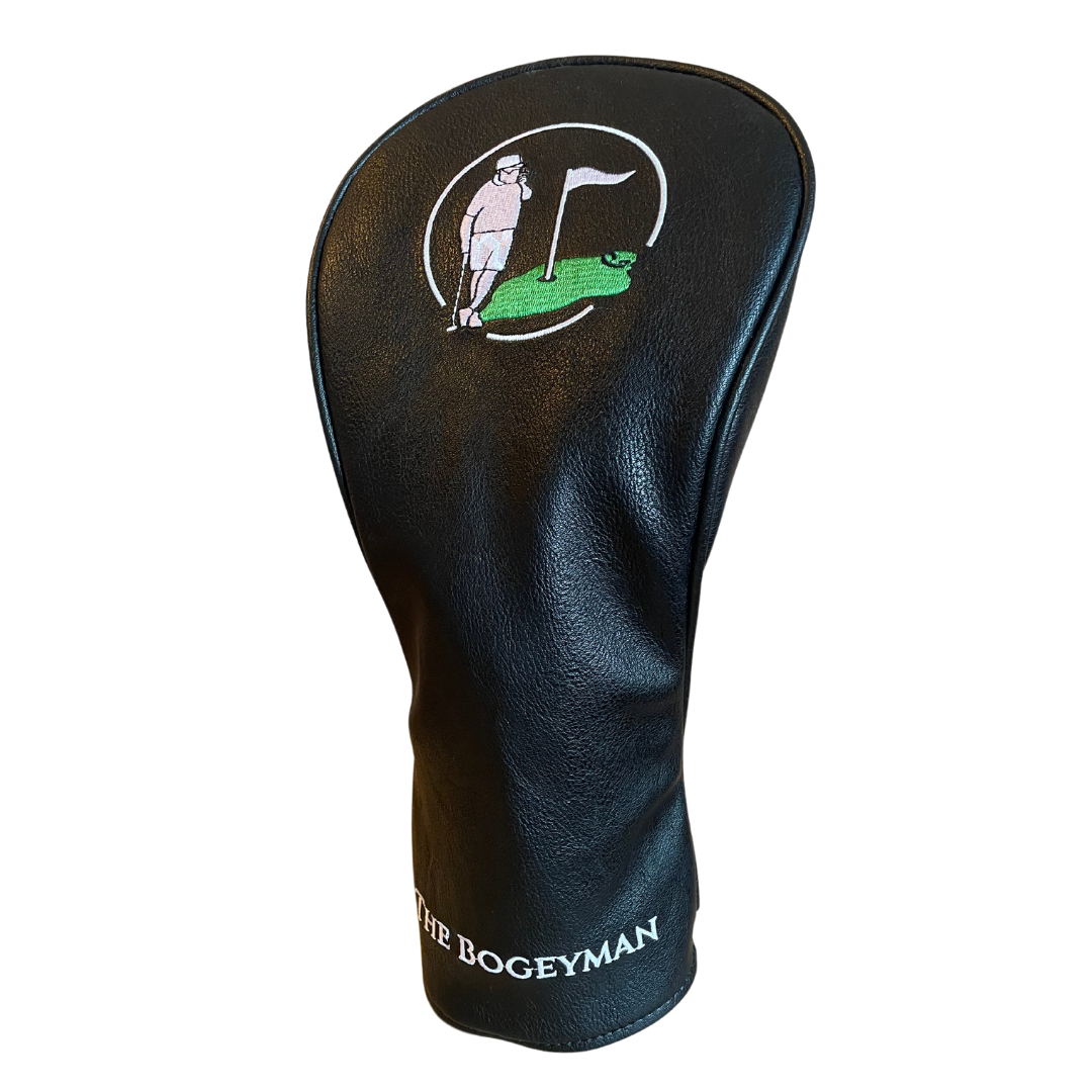 The Bogeyman - Driver Headcover